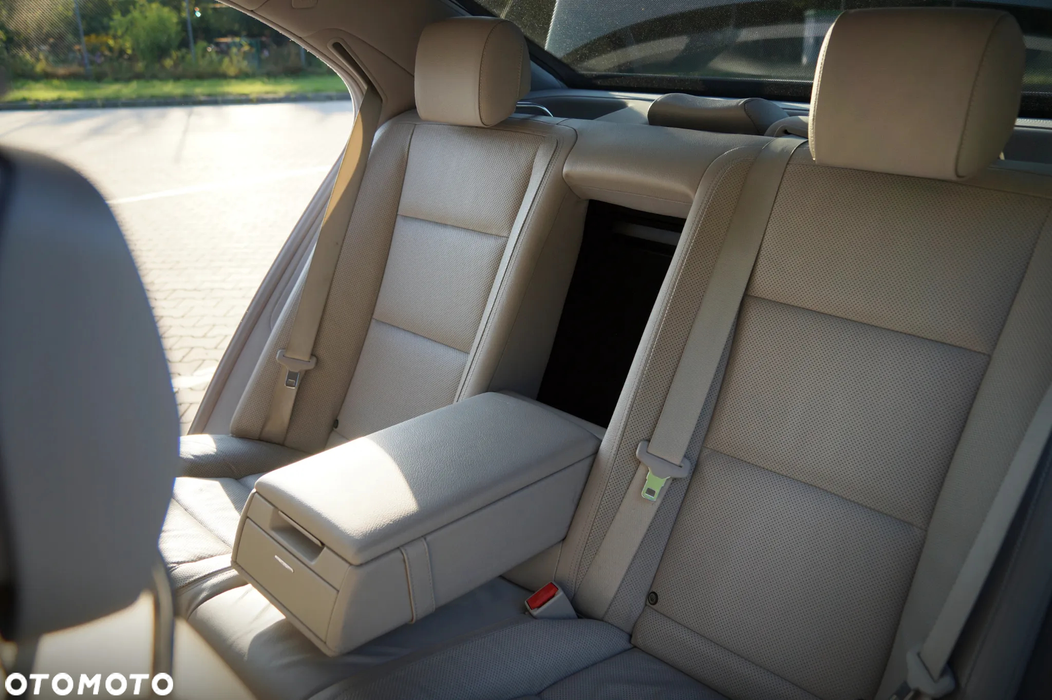 Mercedes-Benz Klasa S 500 L BlueEFFICIENCY 7G-TRONIC - 13