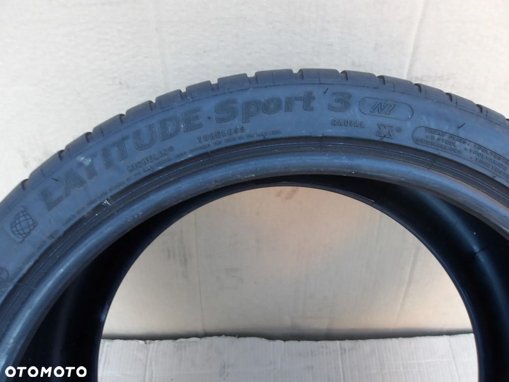 MICHELIN LATITUDE SPORT 3 N1 295.35.21 103Y - 10