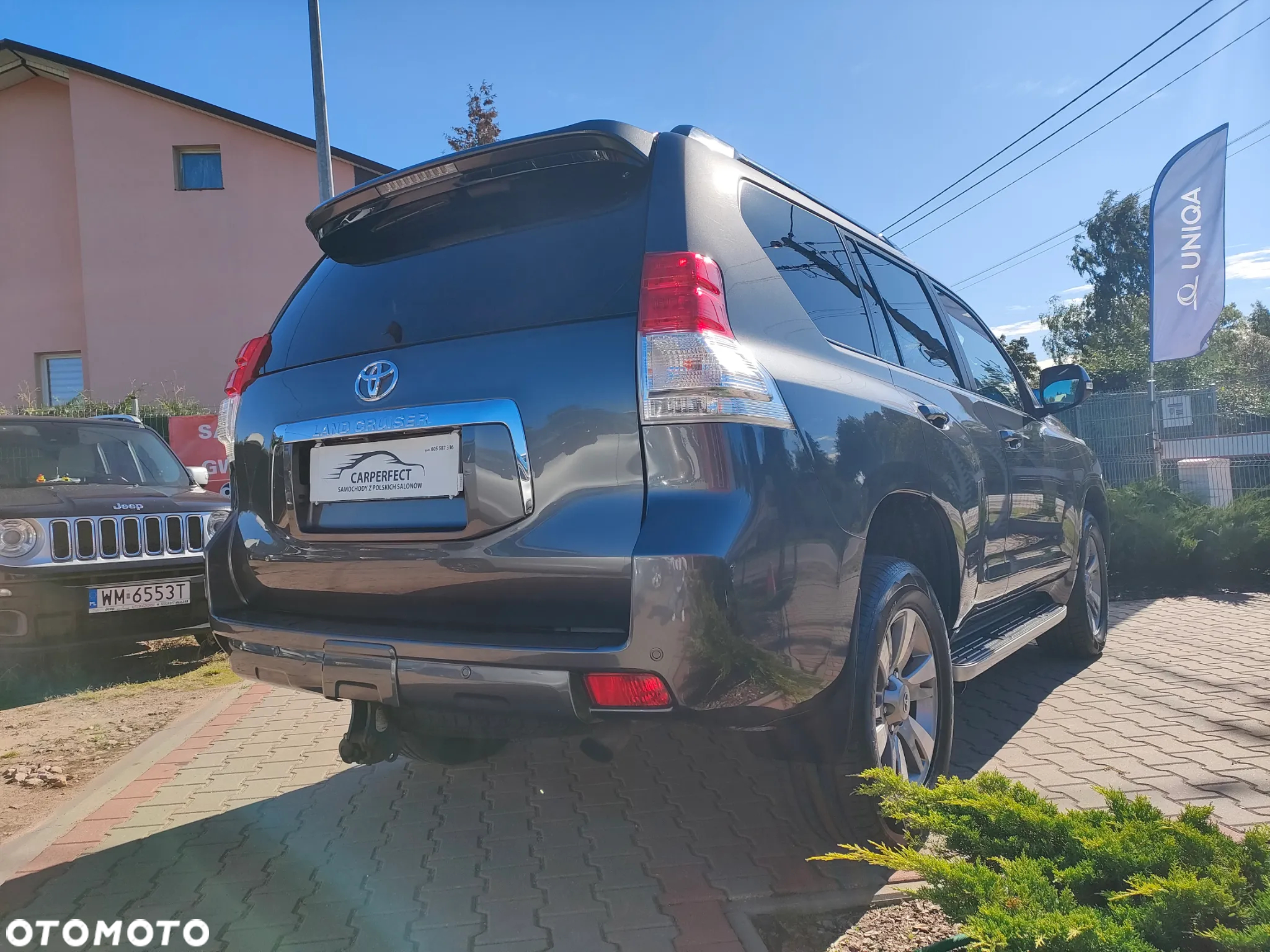 Toyota Land Cruiser LC 3.0 D-4D Prestige - 9