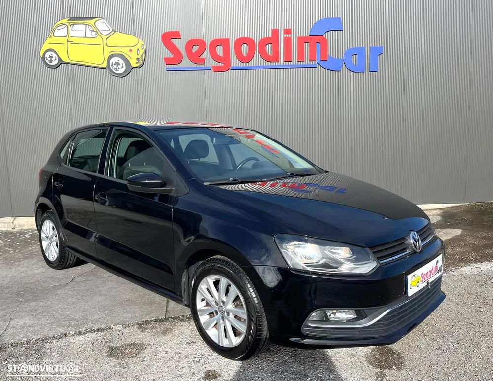 VW Polo 1.0 Confortline - 3
