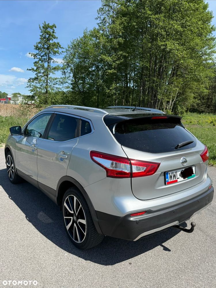Nissan Qashqai - 3