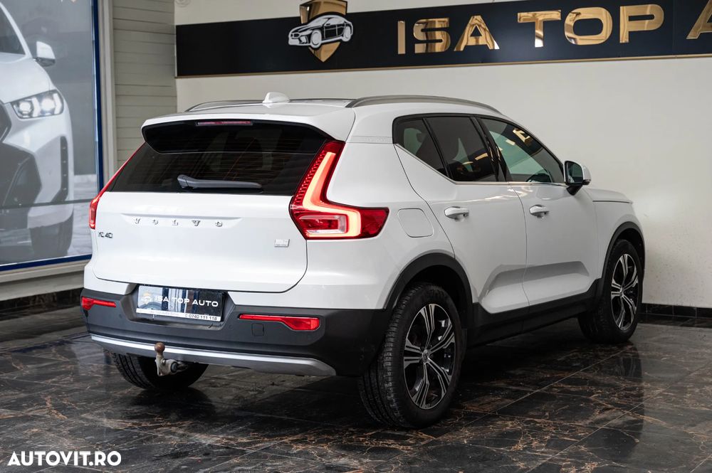 Volvo XC 40 T4 Recharge DKG Inscription - 38