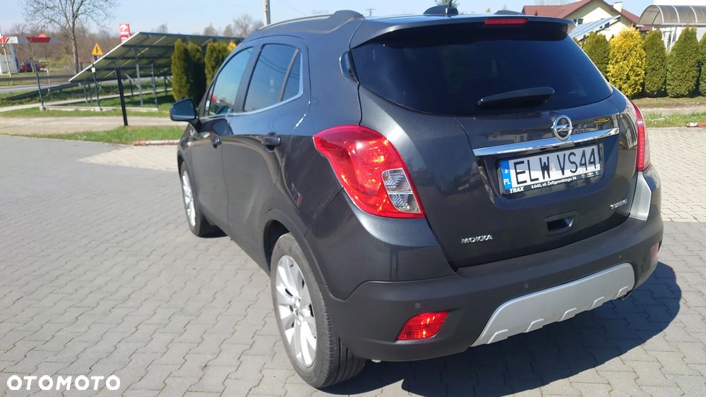 Opel Mokka X 1.4 T Elite S&S - 5