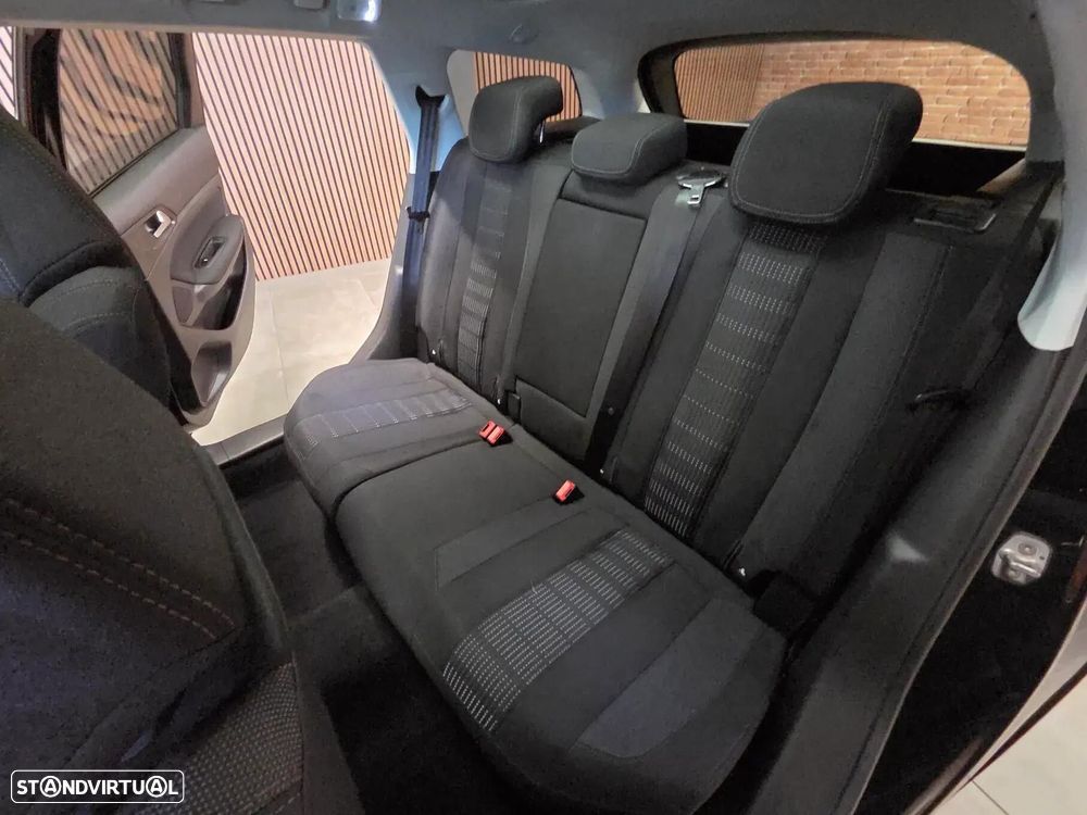 Peugeot 308 SW BlueHDi 120 Stop & Start Active - 4