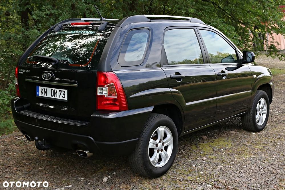 Kia Sportage 2.0 2WD Cup - 21
