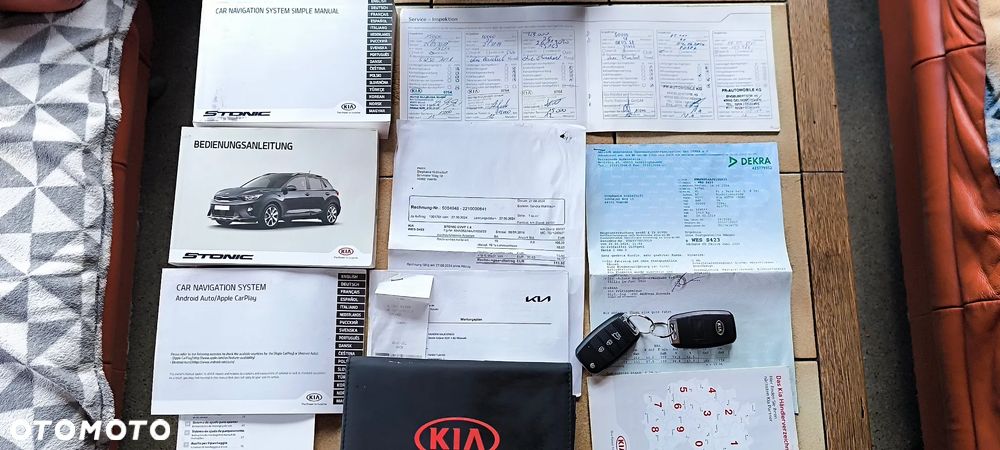 Kia Stonic - 16