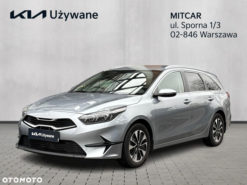 Kia Ceed 1.5 T-GDI Tribute DCT - 1