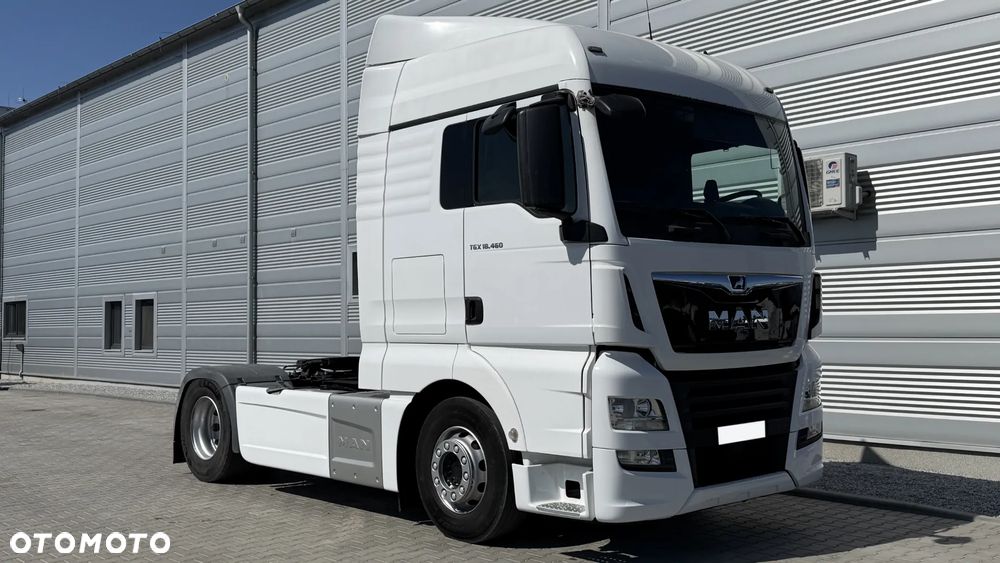 MAN TGX 18.460