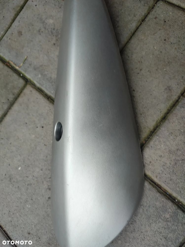 Osłona tłumika, wydechu Kawasaki ZX10R ZX-10R - 3