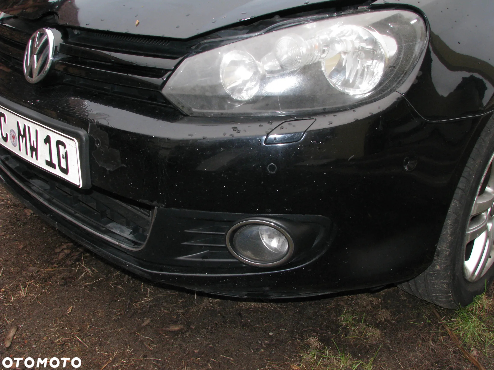VOLKSWAGEN GOLF VI 2.0 TDI CBDB AUTOMAT DSG LQV KOD LAKIERU LC9X DRZWI SZYBA ZDERZAK SILNIK SKRZYNIA CZĘŚCI - 4