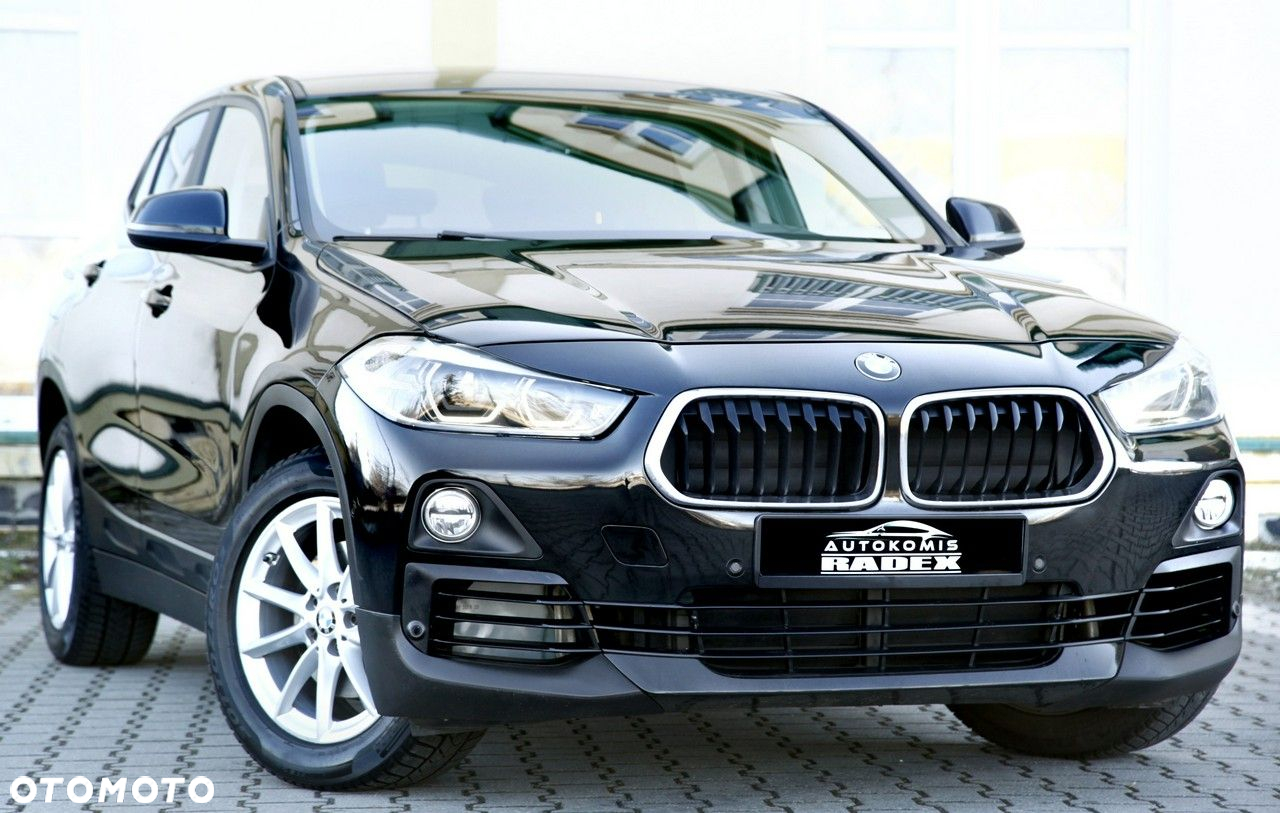 BMW X2 sDrive18i GPF Business Edition - 17