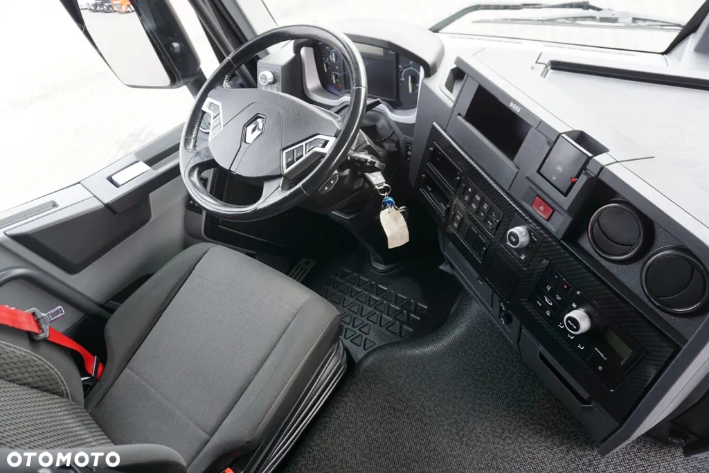 Renault T 460 / EURO 6 / ACC / SLEEPER CAB - 13