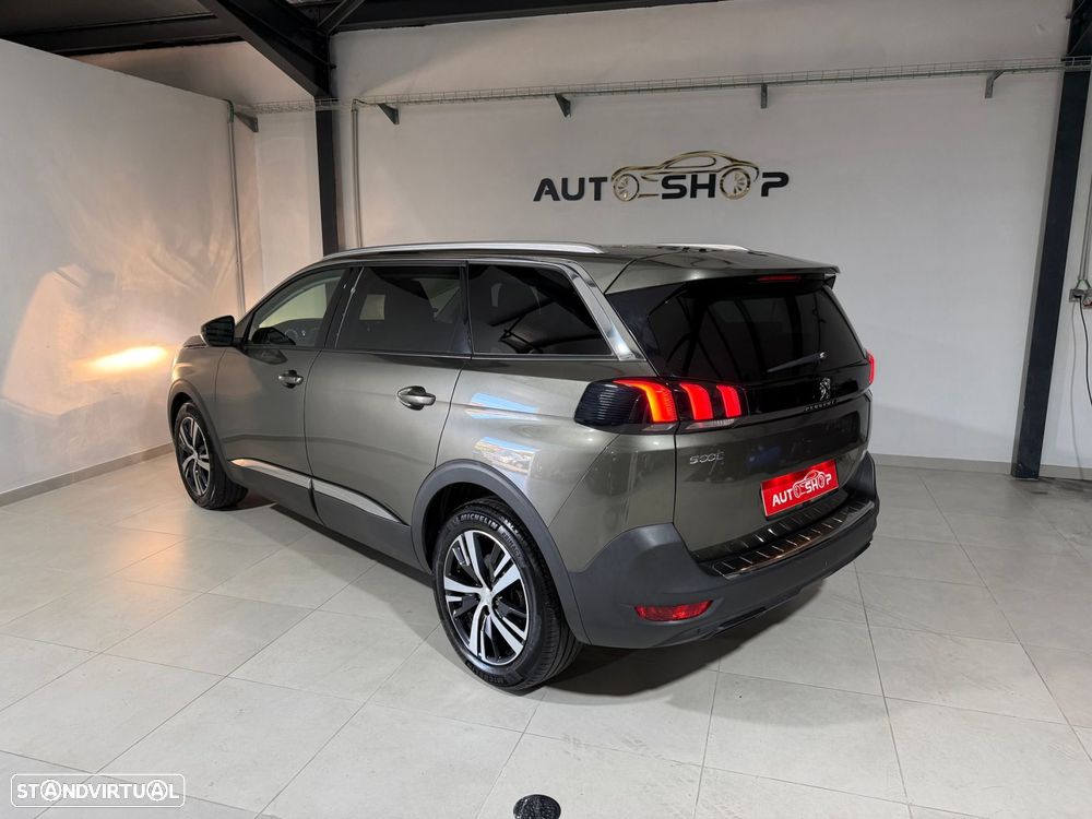 Peugeot 5008 1.2 PureTech Allure - 25