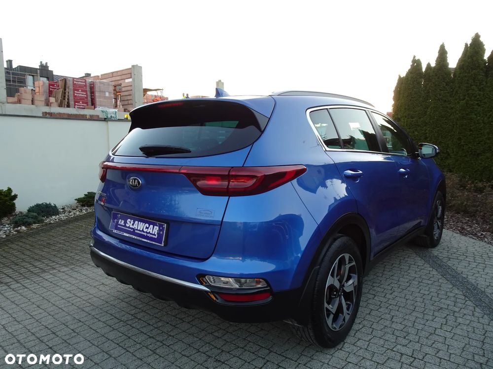 Kia Sportage - 6