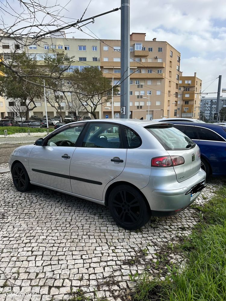 SEAT Ibiza 1.2 12V Reference - 5