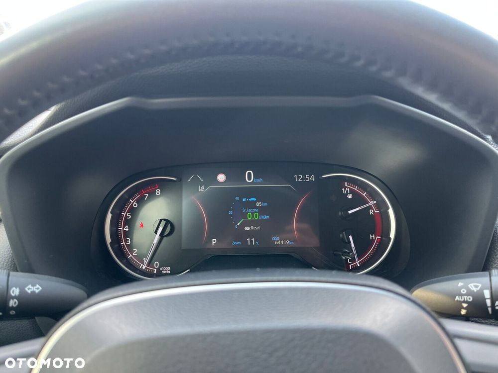 Toyota RAV4 2.0 Comfort 4x2 MS - 12