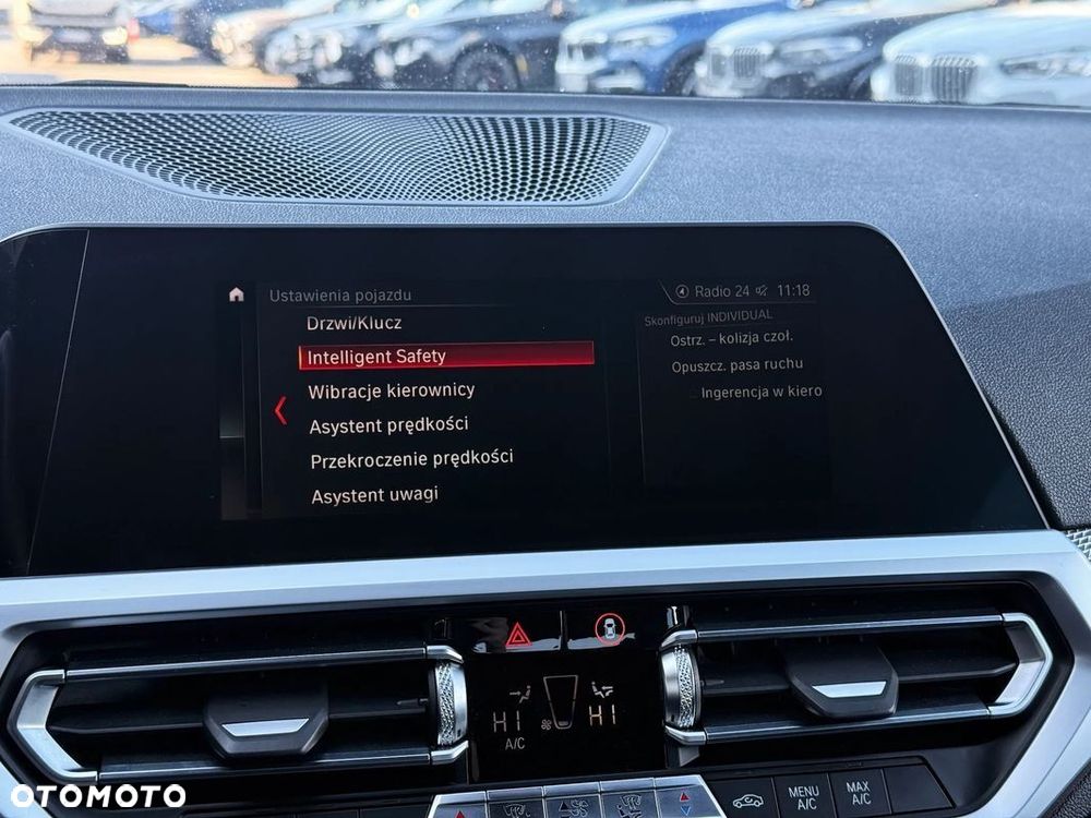 BMW Seria 3 320i GPF M Sport - 25