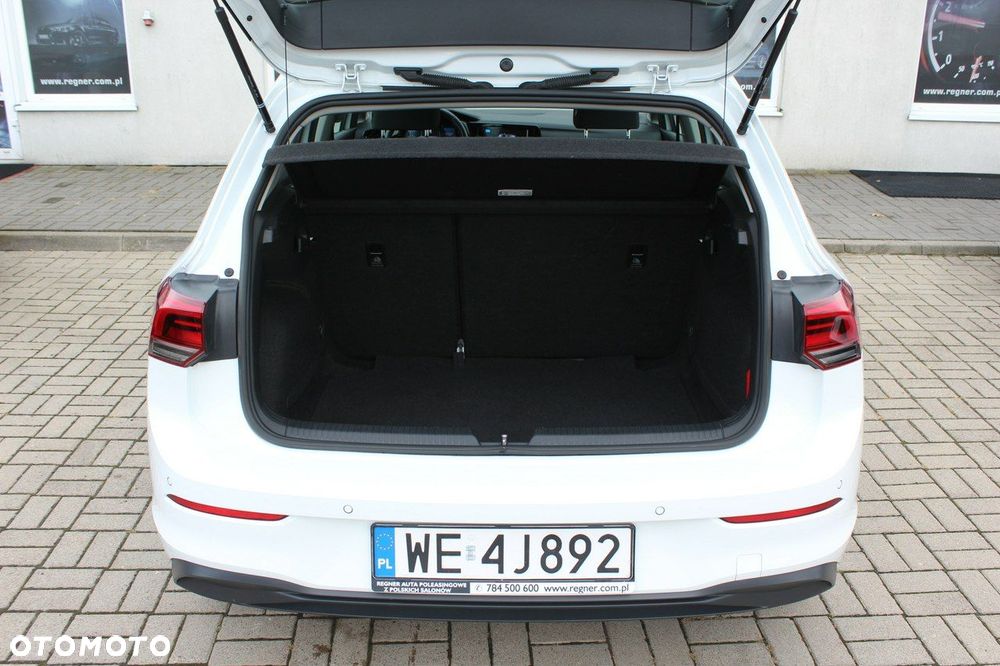 Volkswagen Golf 1.0 TSI - 8