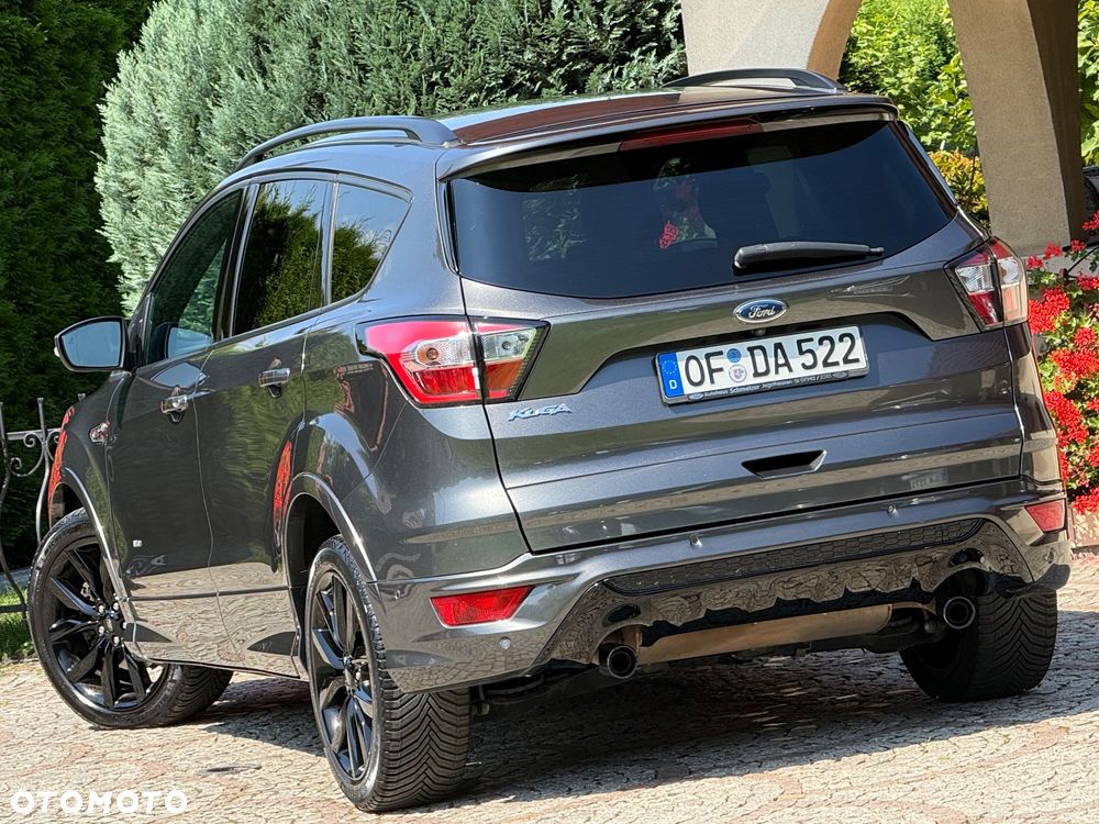 Ford Kuga 2.0 TDCi AWD ST-Line Black - 6