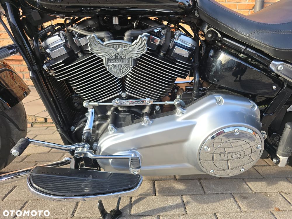 Harley-Davidson Softail Fat Boy - 12