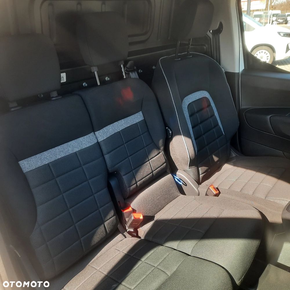 Citroën Berlingo - 11