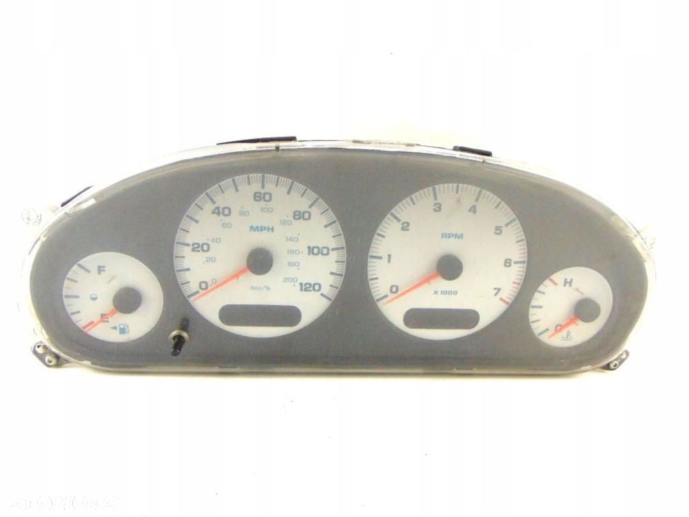 LICZNIK CHRYSLER VOYAGER IV (2001-2008) 3.3 V6 P04685748 - 1