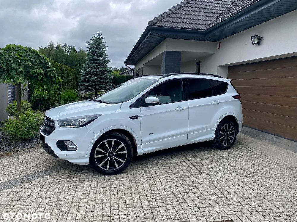 Ford Kuga 2.0 TDCi 4x4 ST-Line - 3