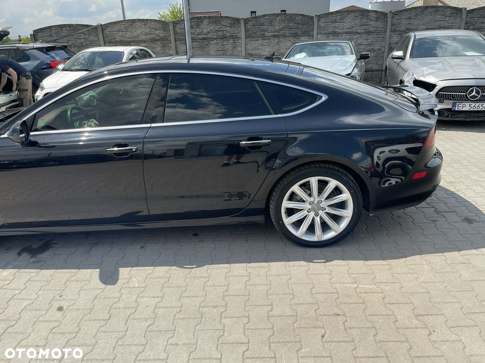 Audi A7 Sportback 3.0 TFSI quattro S tronic sport selection - 5