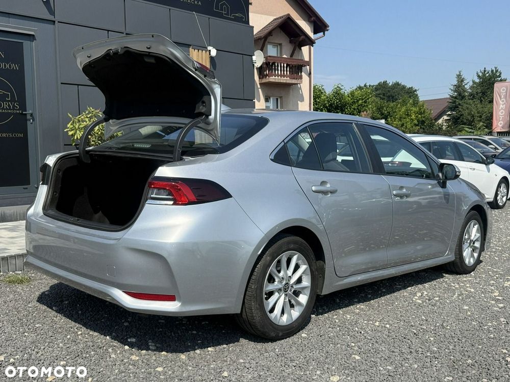 Toyota Corolla 1.5 Comfort - 34