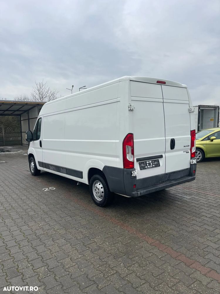 Peugeot Boxer - 4