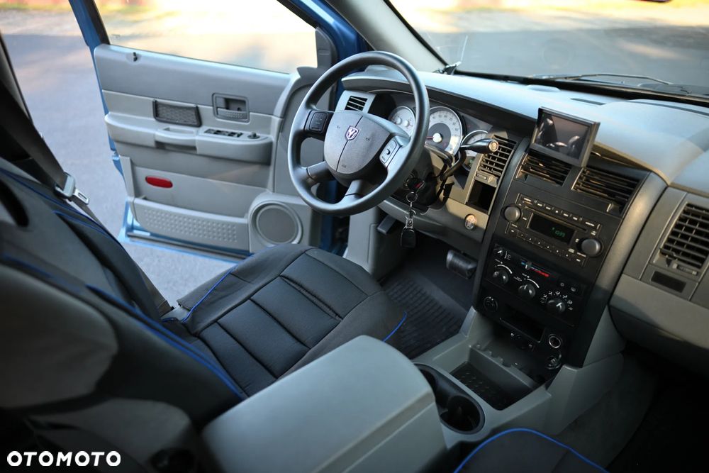 Dodge Durango 4.7 - 27