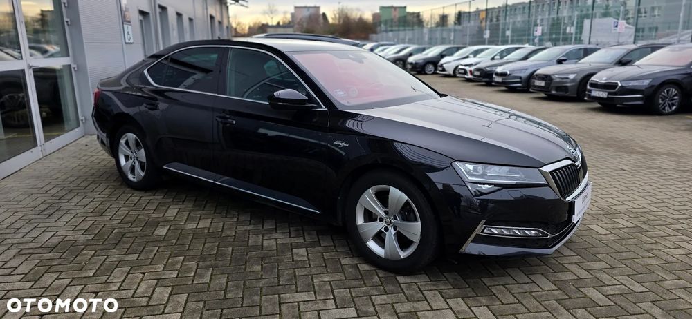 Skoda Superb 2.0 TDI L&K DSG - 5