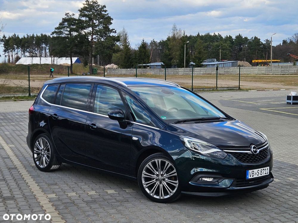 Opel Zafira Tourer 2.0 CDTI ecoFLEX Start/Stop Innovation - 11
