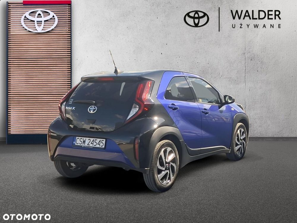 Toyota Aygo X 1.0 VVT-i Style CVT - 7