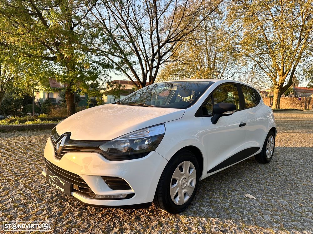 Renault Clio 1.5DCI - 2
