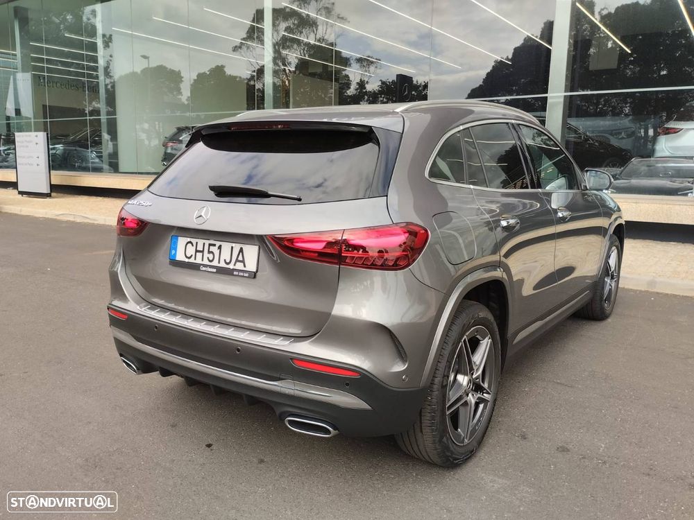 Mercedes-Benz GLA 250 e 8G-DCT AMG Line Advanced Plus - 13