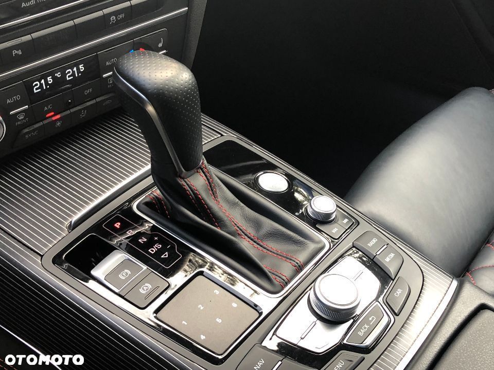 Audi A6 Avant - 13
