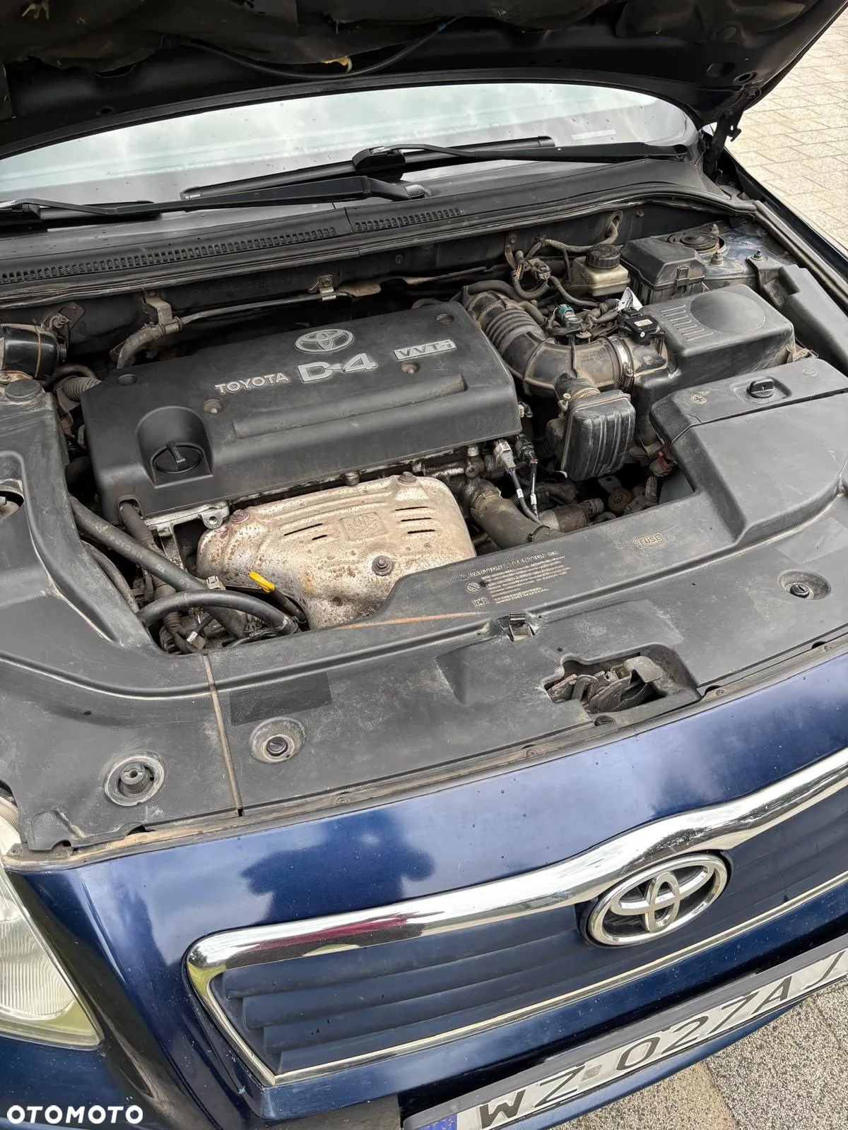 Toyota Avensis - 7