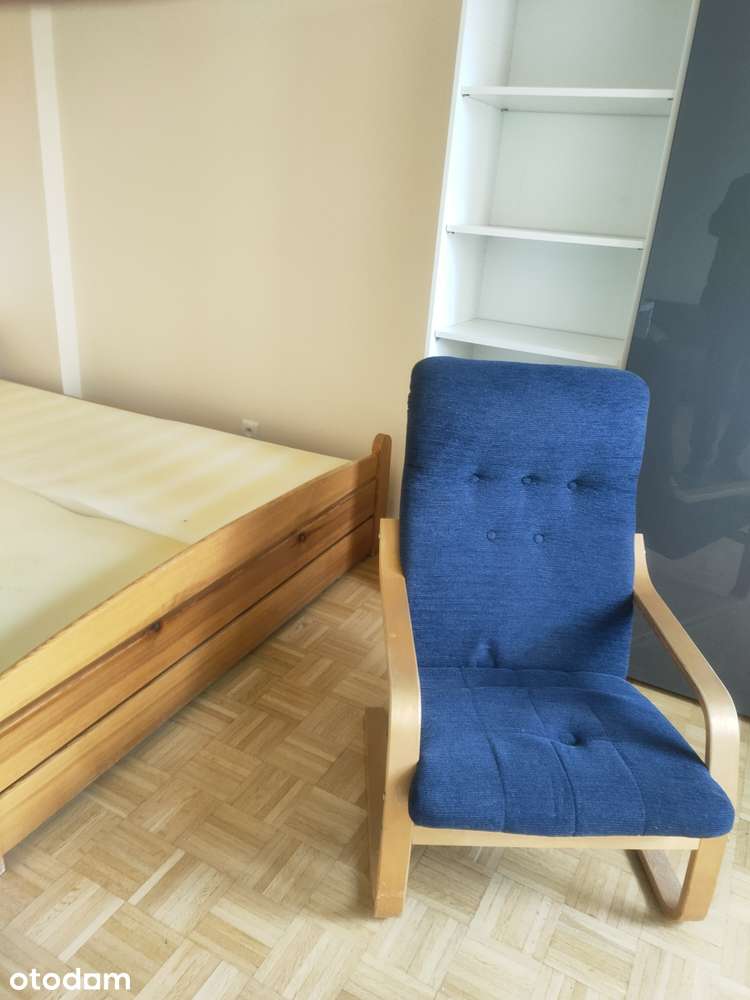 Ciche , ciepłe 2 pokojowe Kabaty