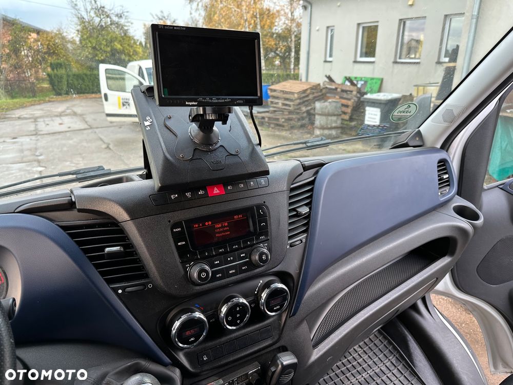 Iveco Daily ITS System - 18
