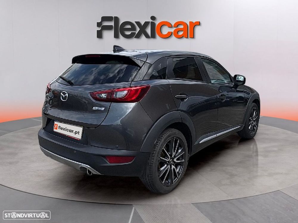 Mazda CX-3 1.5 Sky.Excellence - 8