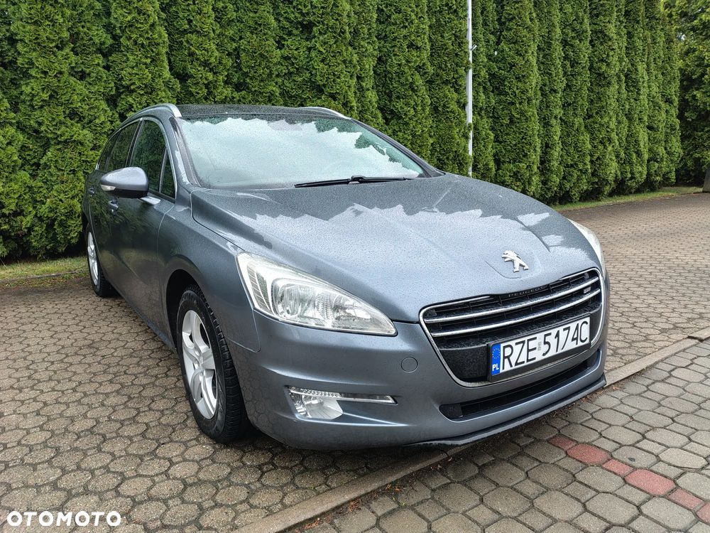 Peugeot 508 e-HDi FAP 110 EGS6 Business-Line - 3