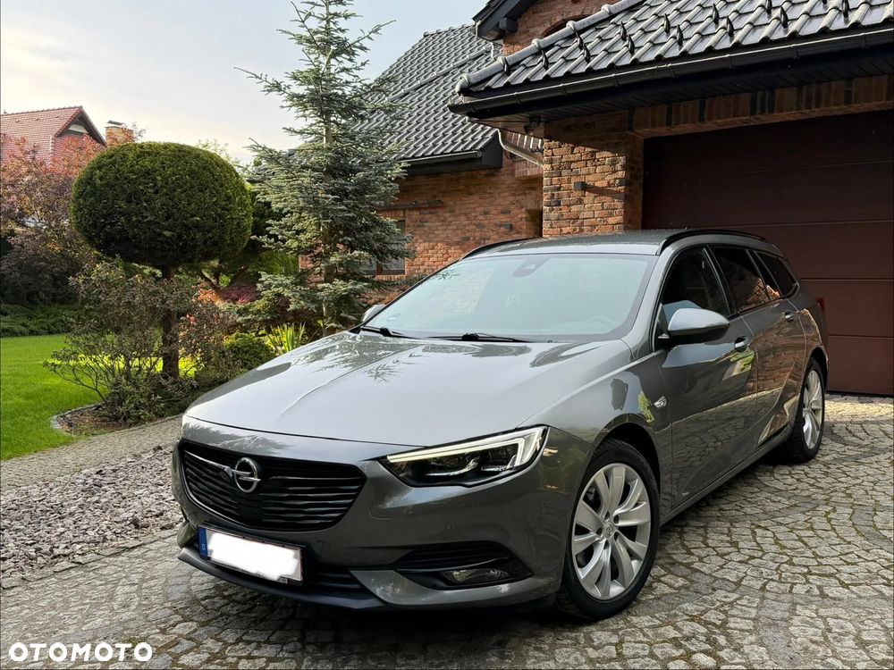 Opel Insignia 2.0 BiTrb D 4x4 Automatik Exclusive - 1