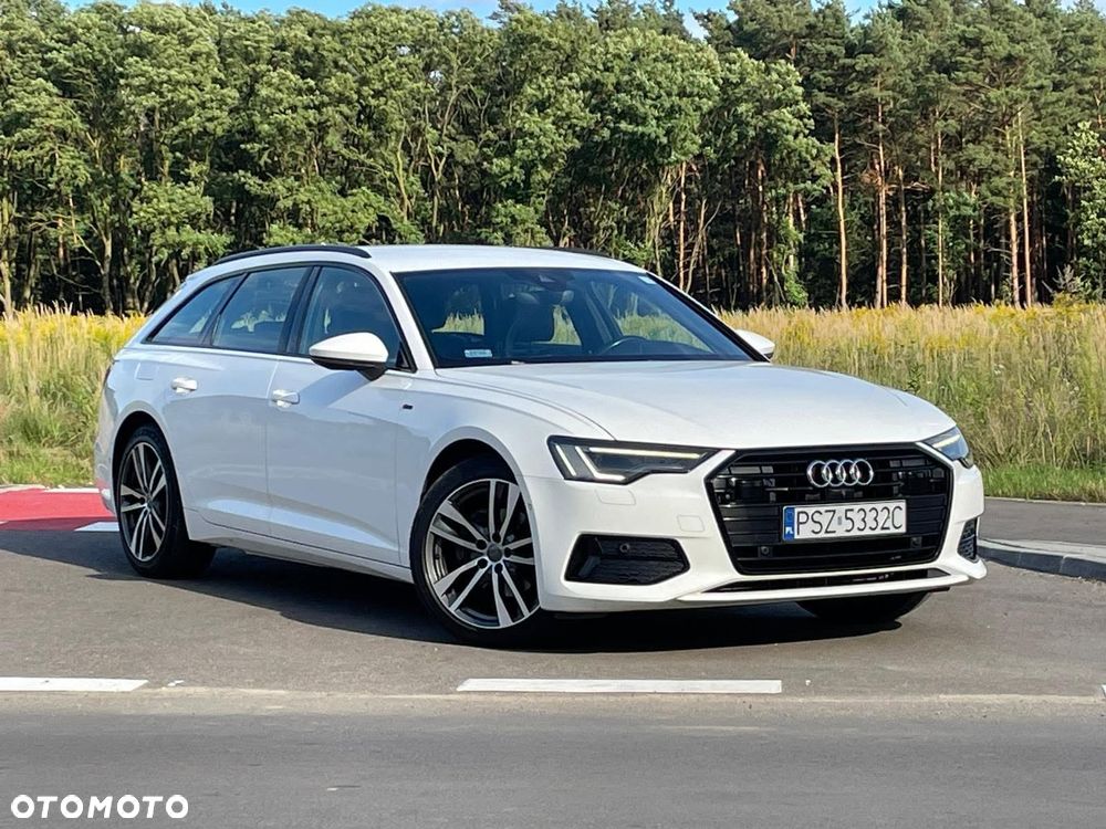 Audi A6 Avant 40 TDI mHEV Quattro S tronic - 3