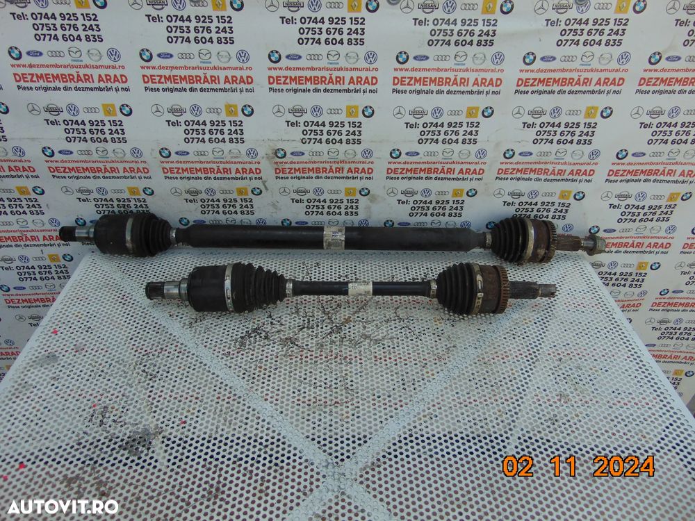 Planetara Hyundai Tucson 2015-2020 planetare fata stanga dreapta cutie automata - 1