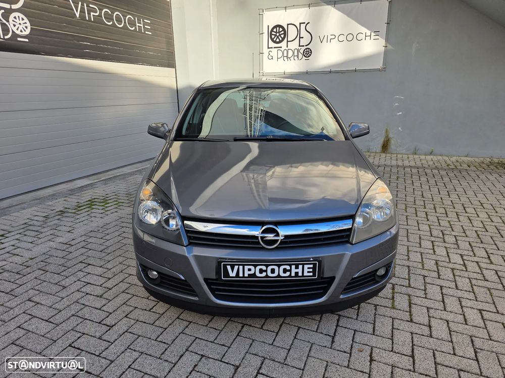Opel Astra 1.3 CDTI Cosmo - 14