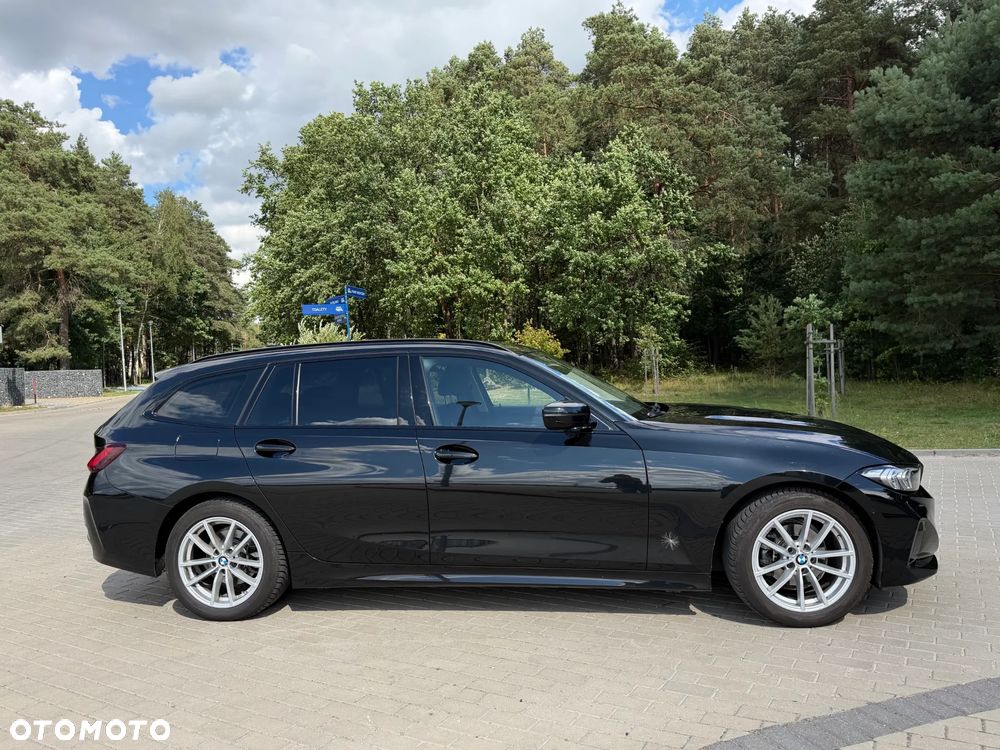BMW Seria 3 318d MHEV Sport Line - 9
