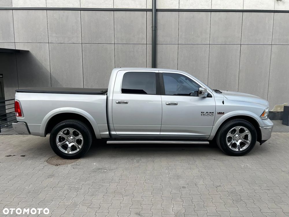 RAM 1500 Crew Cab Laramie - 10