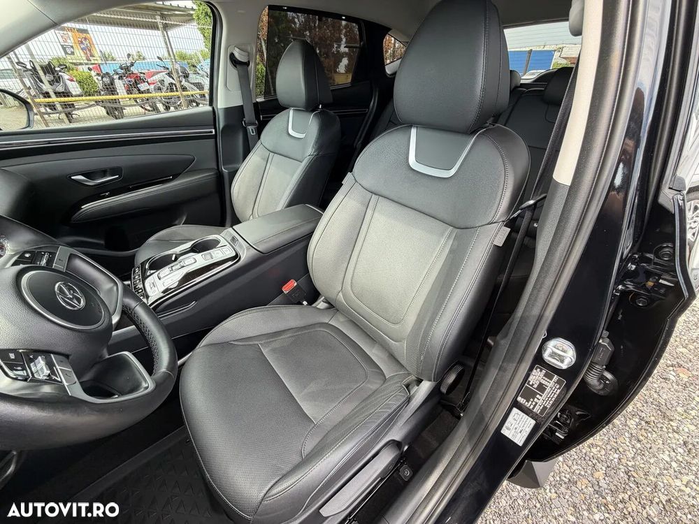 Hyundai Tucson - 19