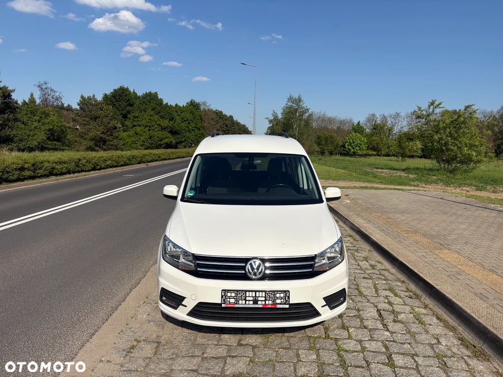 Volkswagen Caddy - 6